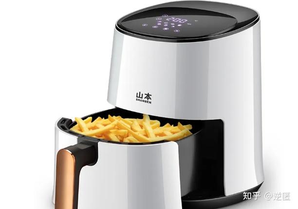 自费无广测评五大畅销空气炸锅推荐真人空气炸锅测评数据曝光含宫菱