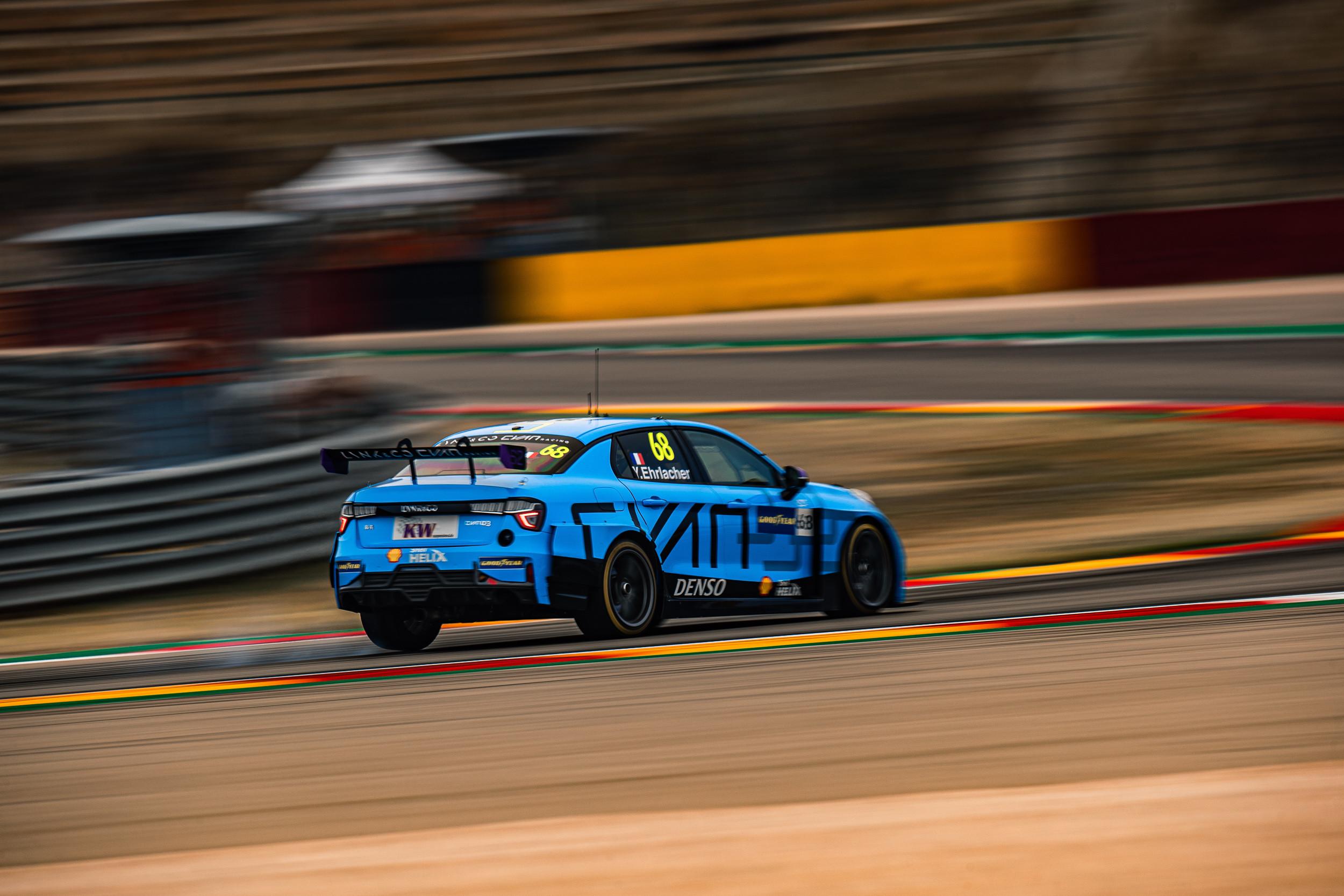 菲常快讯卫冕夺魁cyan领克车队获wtcr年度双冠