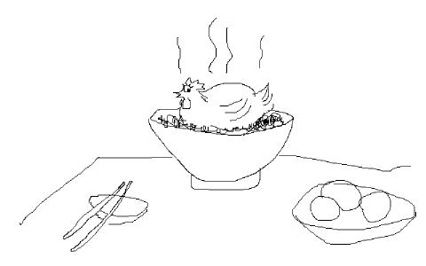 鸡汤好喝确易迷失是时候来一碗毒鸡汤清醒清醒了