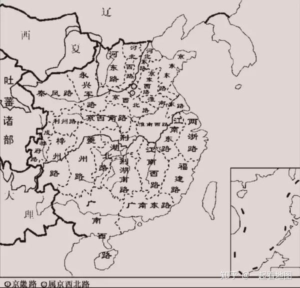 一条京东路,终结了中华民族内部的割据分裂
