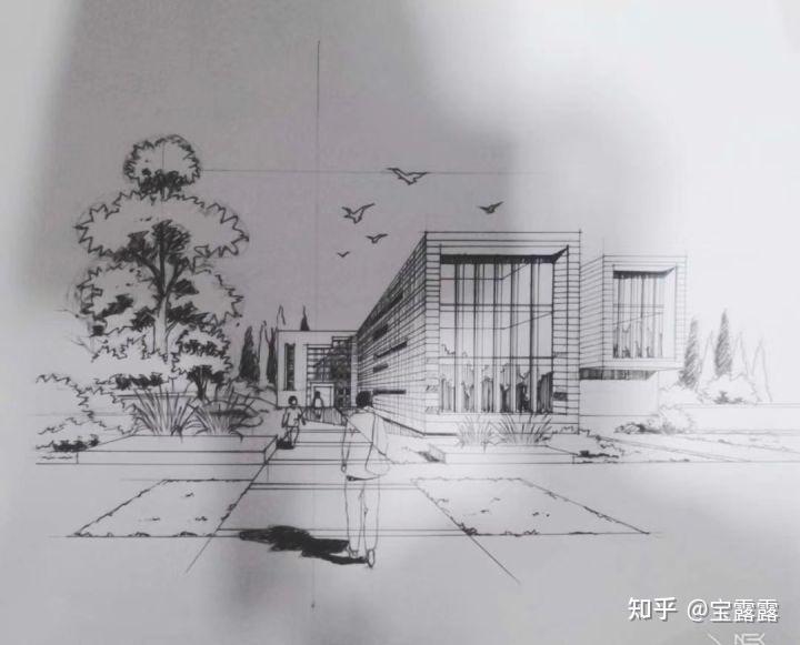 【朴是设计】【心得分享】重庆大学建筑学考研快题学习 - 知乎