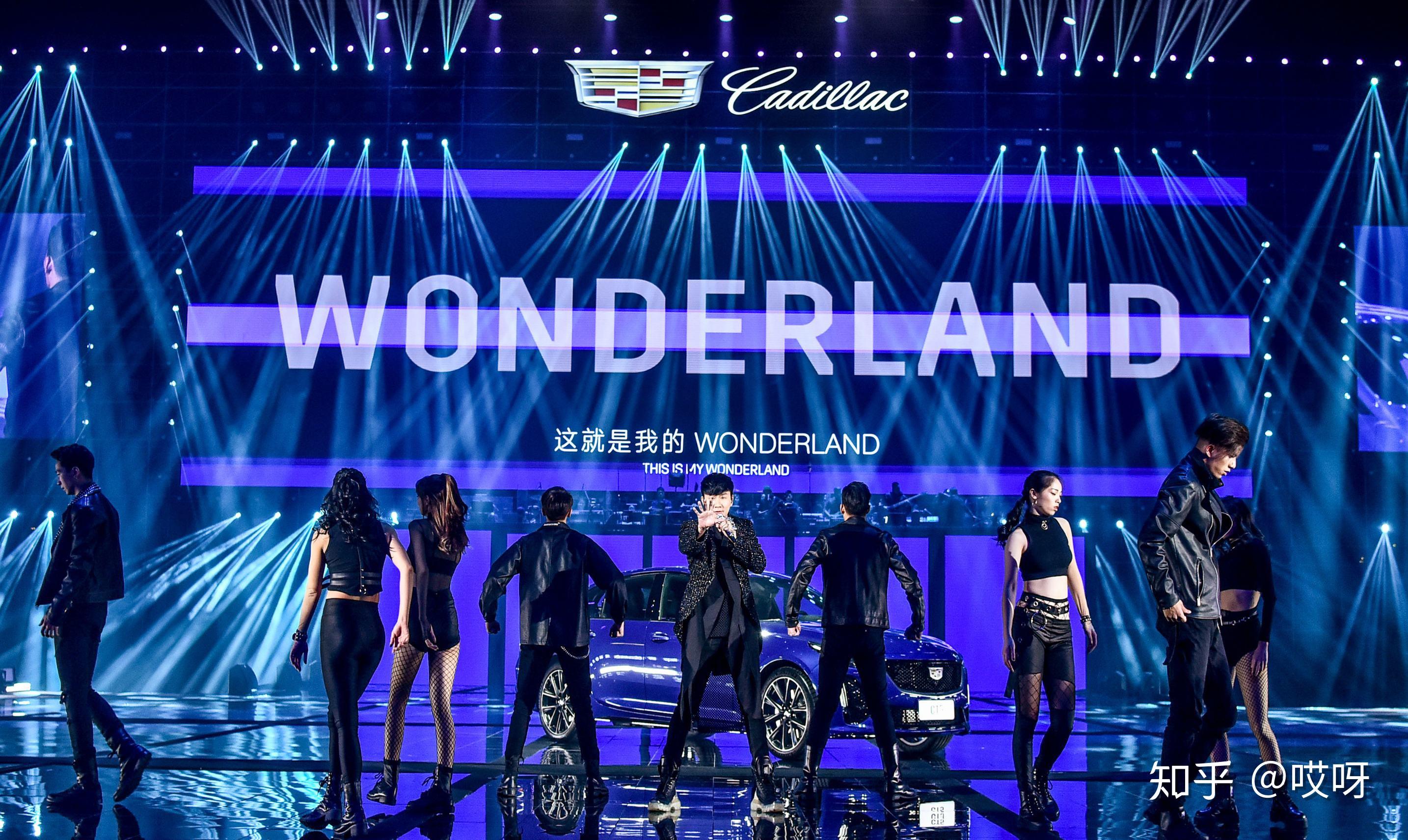 瞩目风范惊艳呈现林俊杰代言新美式格调轿车凯迪拉克ct5