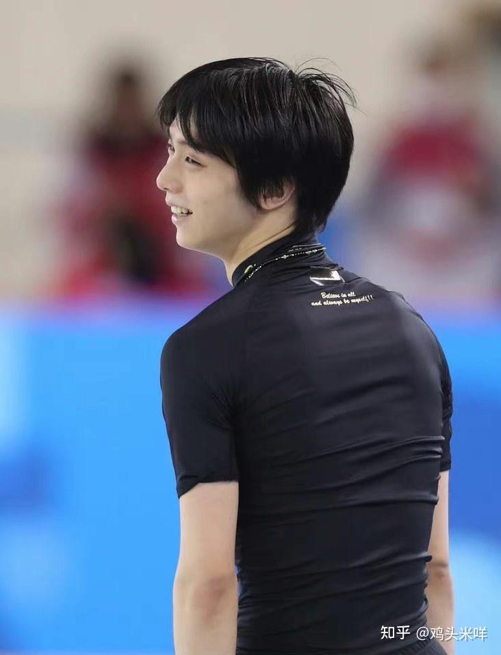 羽生結弦黑孩子身上的雞湯密碼