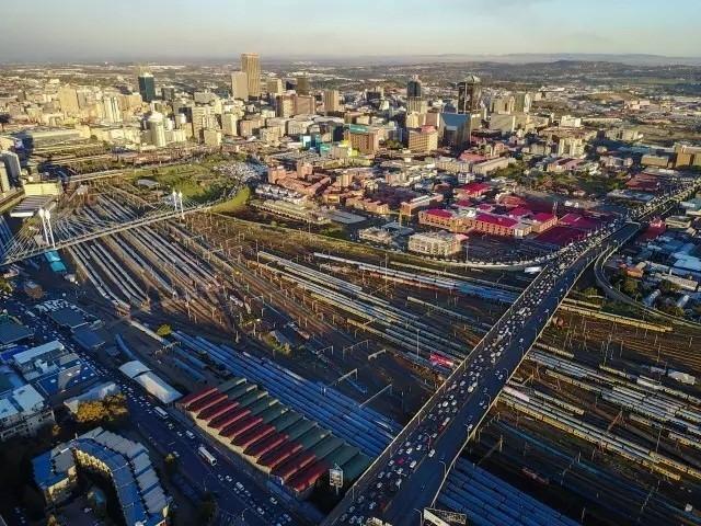 约翰内斯堡"危机四伏"的现状