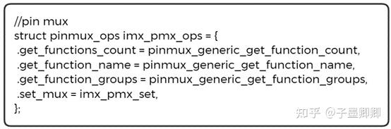 一文搞懂 | Linux pinctrl/gpio子系统 - 知乎