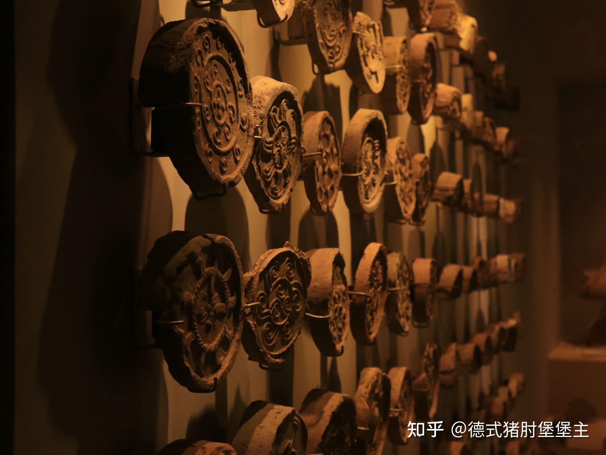 秦砖汉瓦博物馆