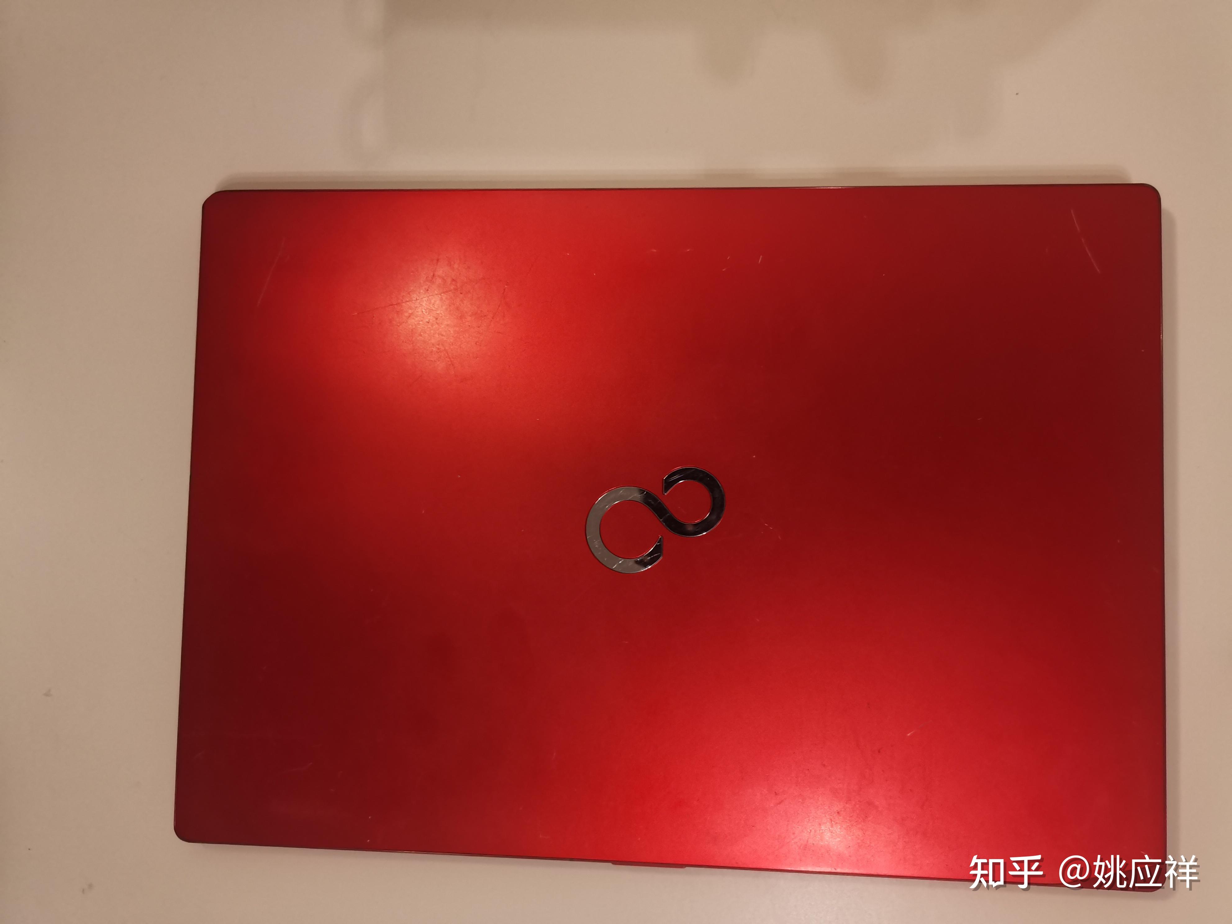 二次元之梦——富士通lifebook u904评测 - 知乎