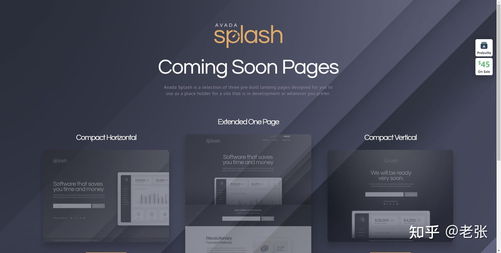 外贸网站建设100种网站风格插图37 外贸网站建设100种网站风格插图37