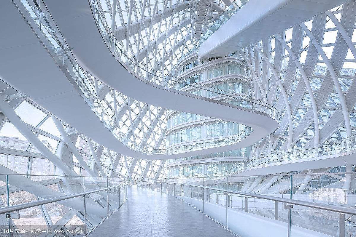 中国建筑师的脑洞有多大?看看这座建筑你就知道了 - 知乎