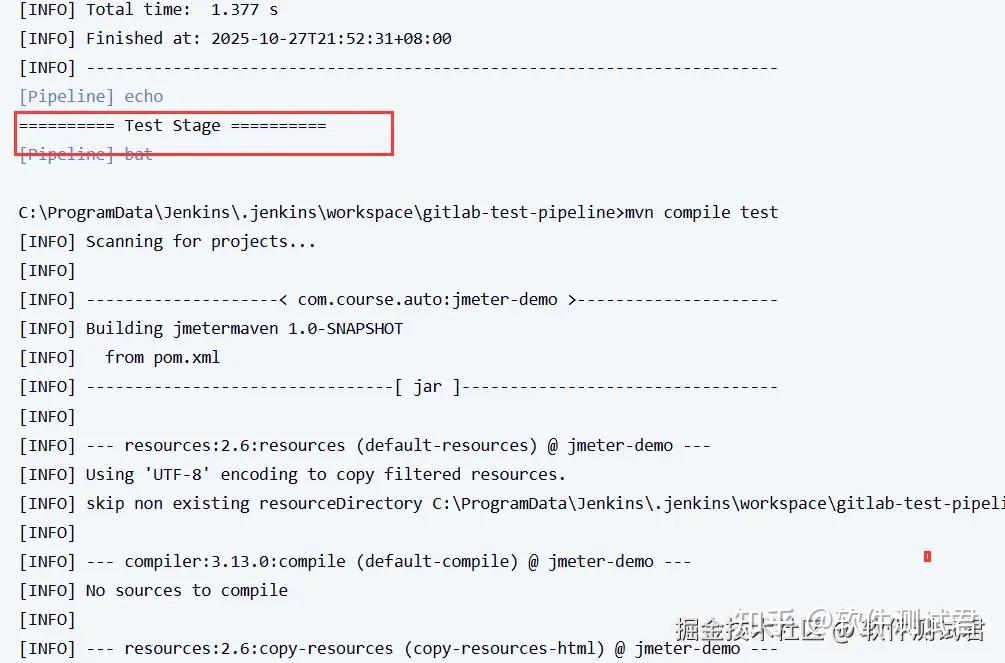 Jenkins Share Library教程 —— 企业级 Jenkins Shared Library 实战示例 - 知乎