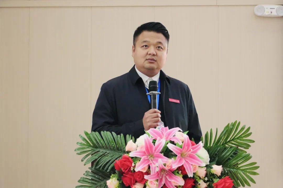 江西工商高级技工学校召开20232024学年第二学期教职工培训班开班典礼