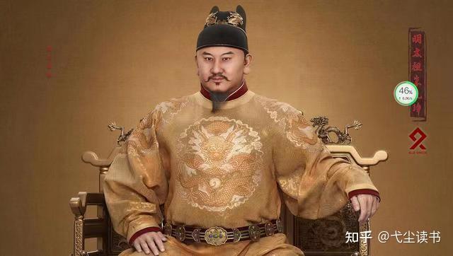 朱元璋的第三子晋王朱棡 - 知乎