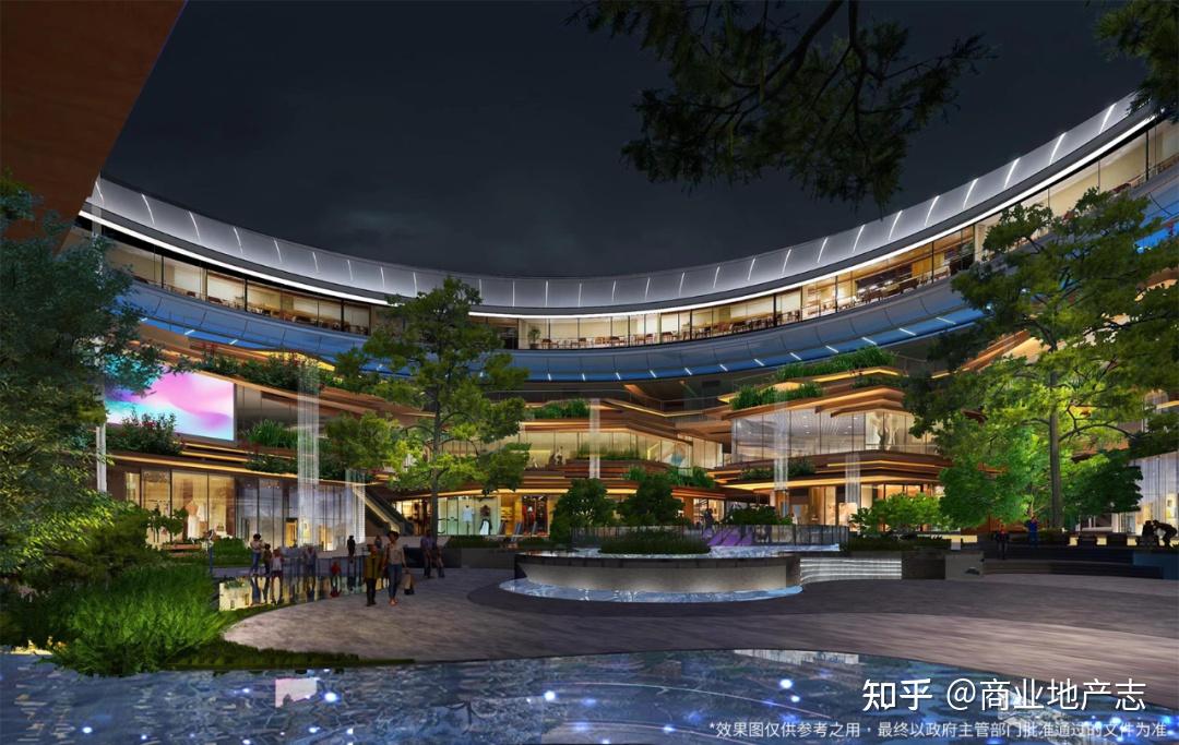 成都商业迎来「王炸CP」，懂成都的伊藤与懂生活的麓湖将擦出什么样的火花？ - 知乎