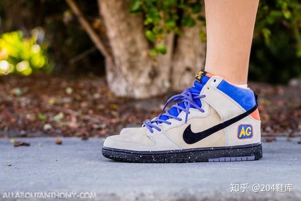 Acapulco Gold x Nike SB Dunk High “Mowabb”【204鞋库】 - 知乎