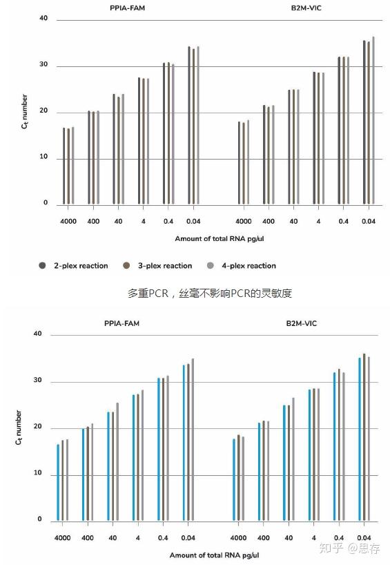 一步法多重pcr试剂盒，完美解决多重pcr痛点 知乎 5265