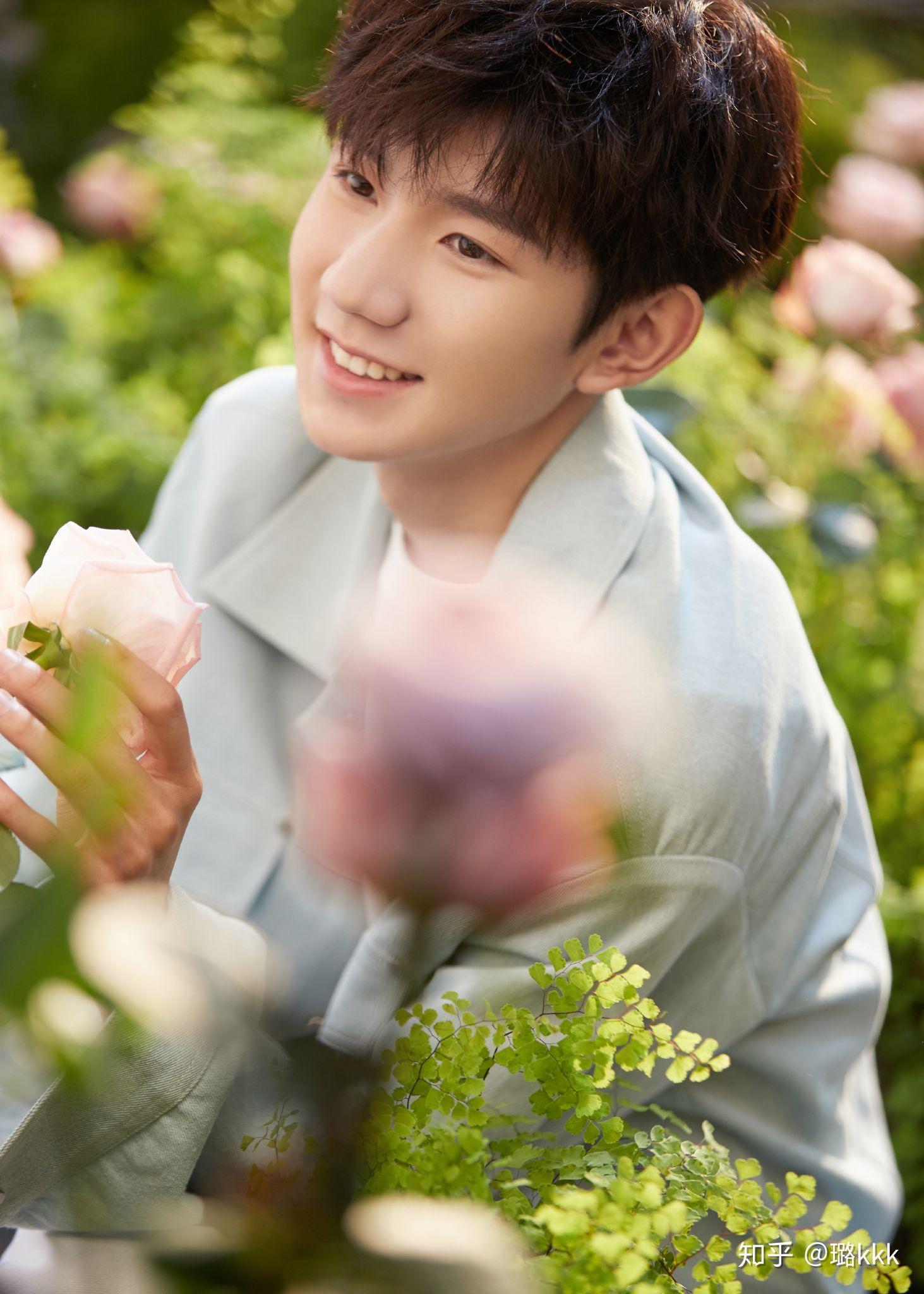 王源有哪些让你觉得很惊艳的图片? - 知乎