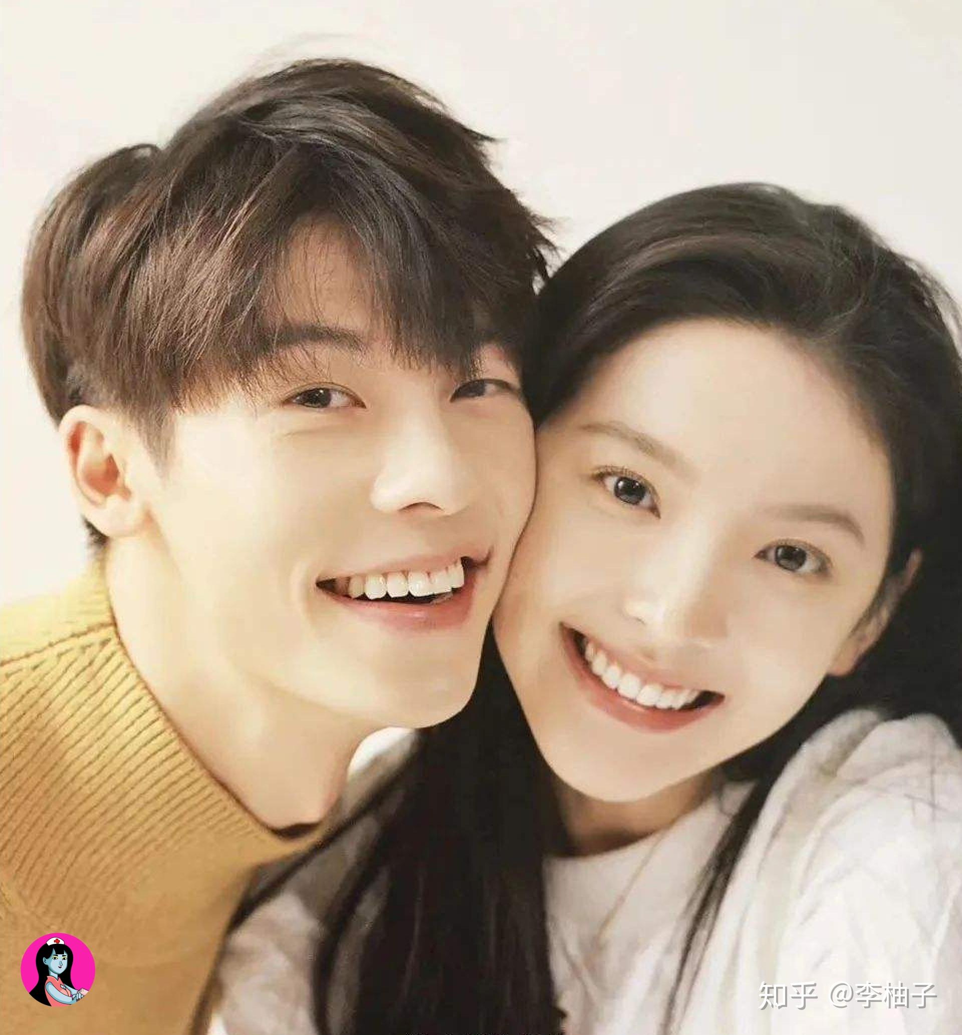 如何评价虞书欣的长相? - 知乎