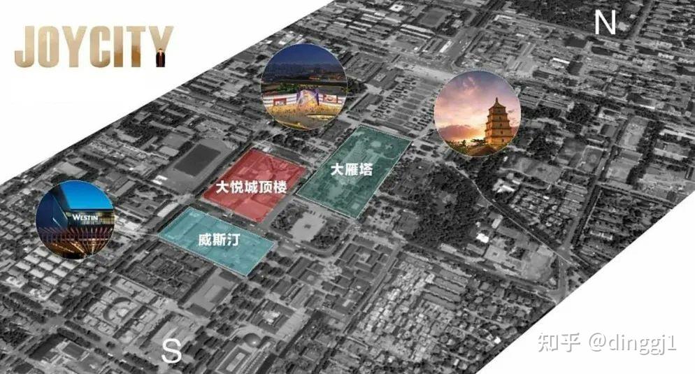 现代时尚与传统文化碰撞的商业综合体新生|西安大悦城的升级改造4周年复盘 - 知乎
