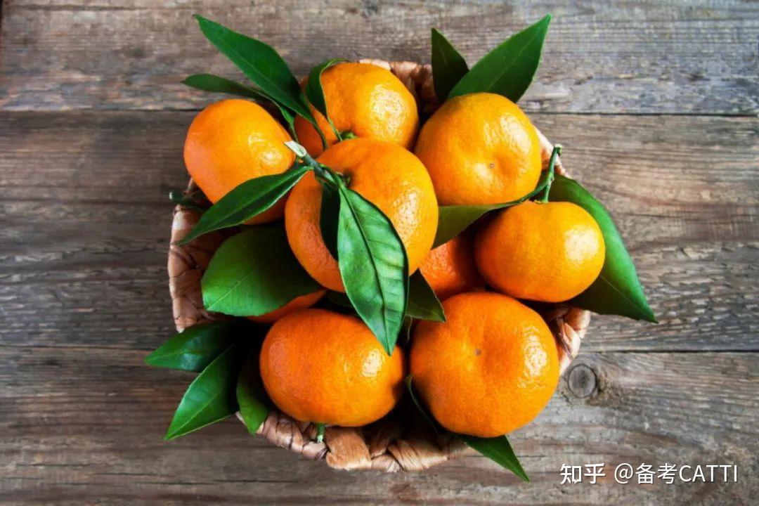 什么？吃了这么久的的砂糖橘，英文竟然不是orange？ 知乎 