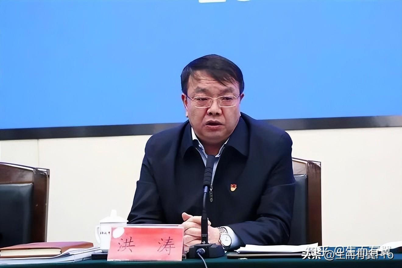 青海省国有资产监督管理委员会党委书记,主任洪涛一个人在官场的成长