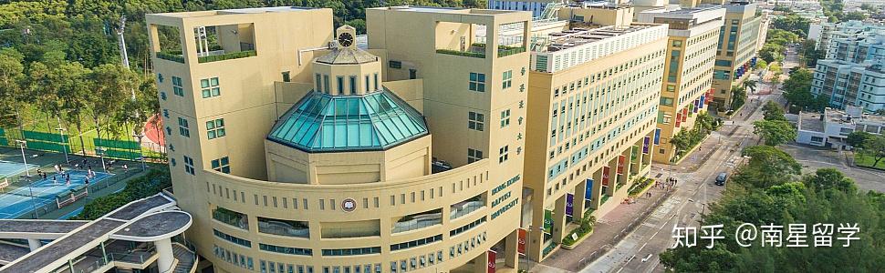 特色学院介绍传媒界的亚洲第一香港浸会大学传理学院