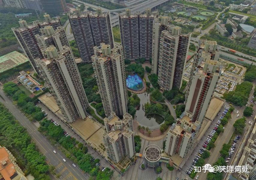 总价1000万3房,选诺德国际还是前海佳兆业?