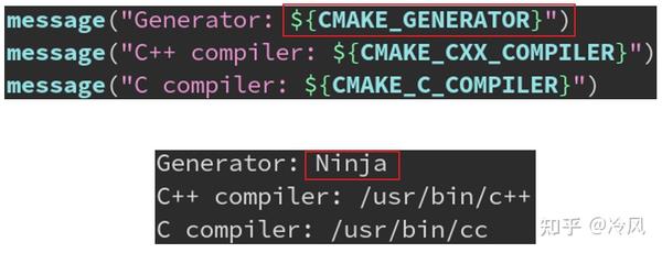 CMake实现跨平台与指定编译器 - 知乎