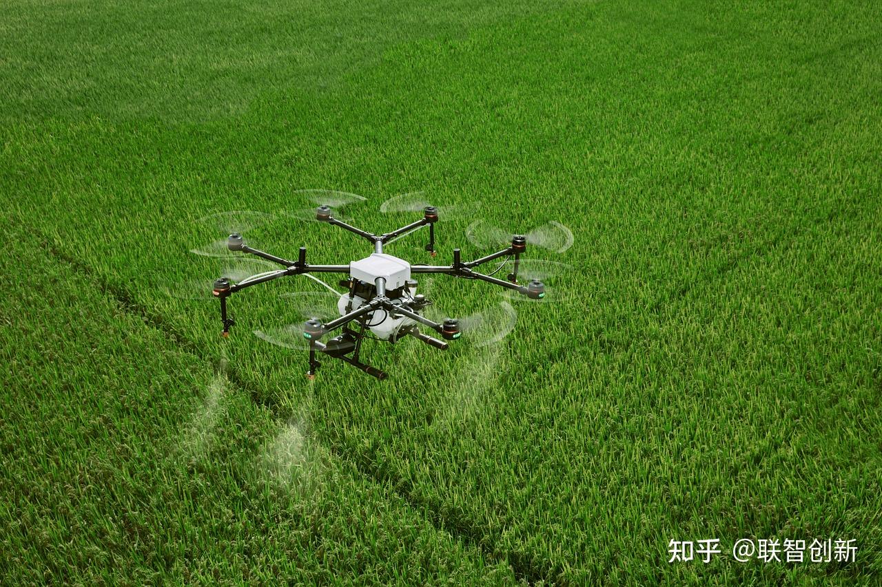揭秘~这些智慧农业,科技感十足! - 知乎