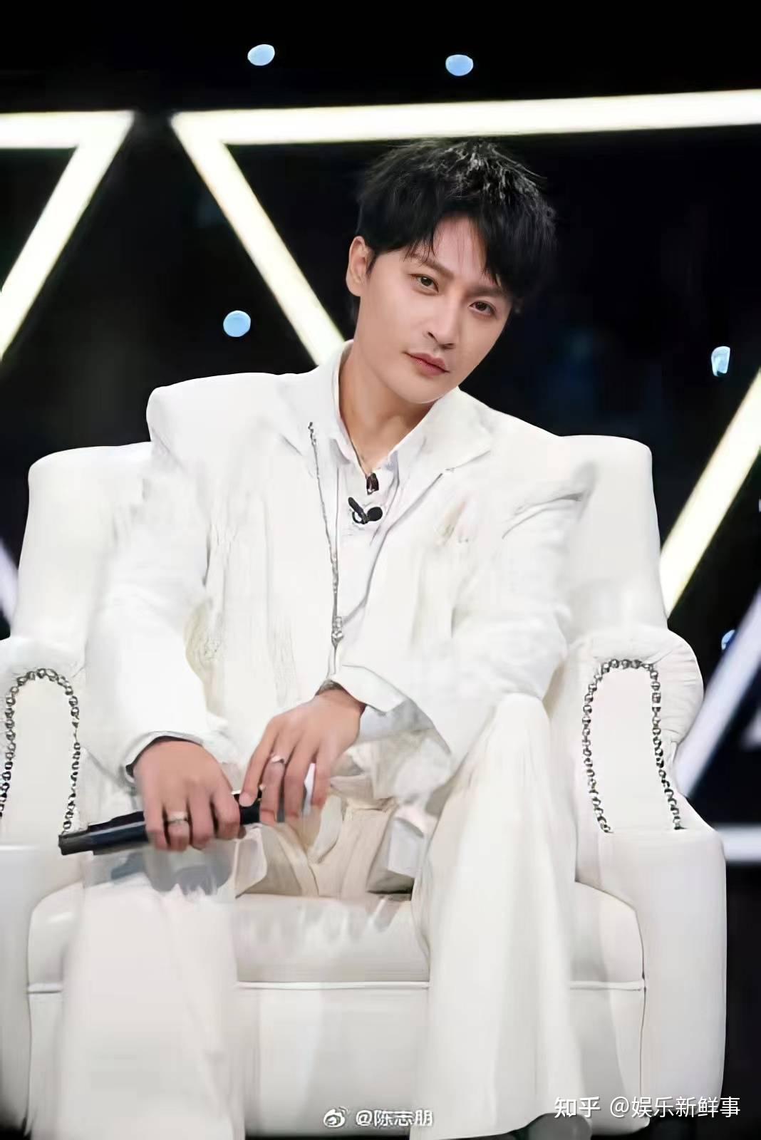 无忧花树演唱会陈志朋519线上首次开唱