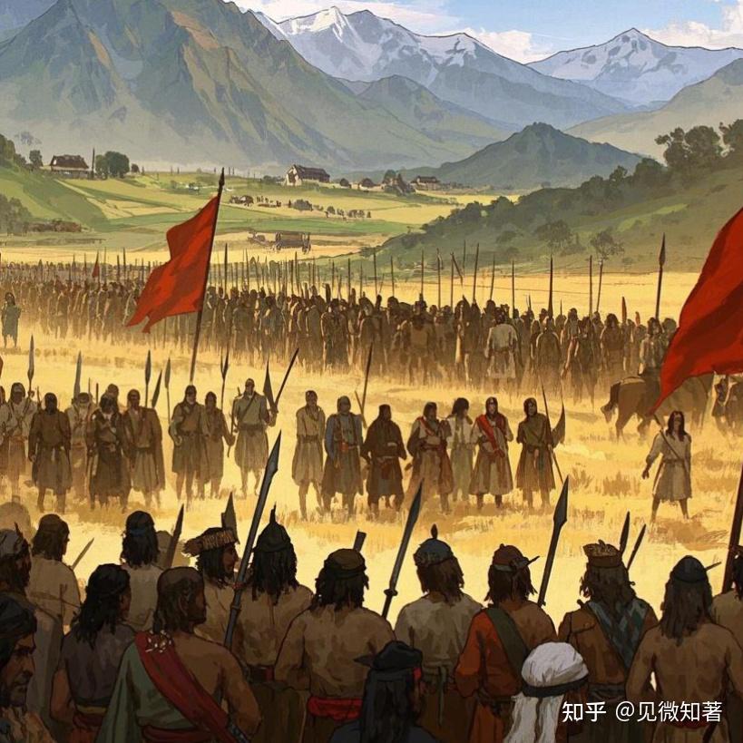 阪泉之战 - 知乎