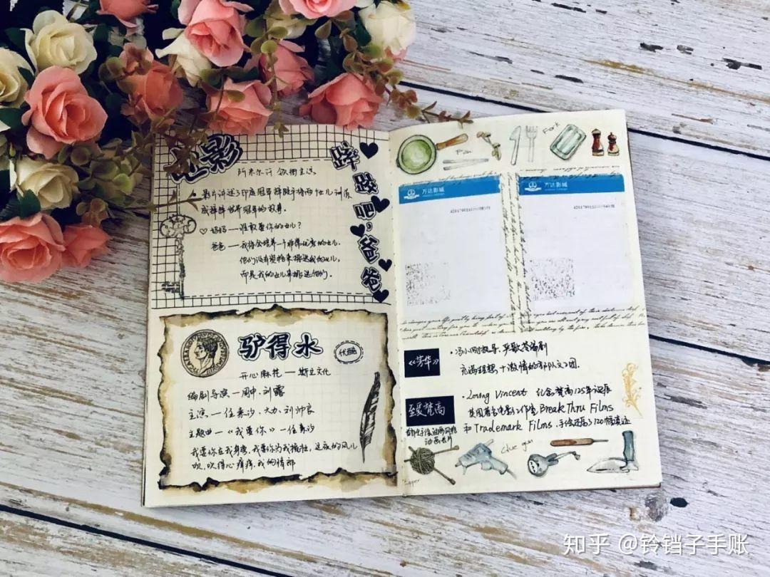精进手帐|如何从零构建自己的手帐体系 - 知乎