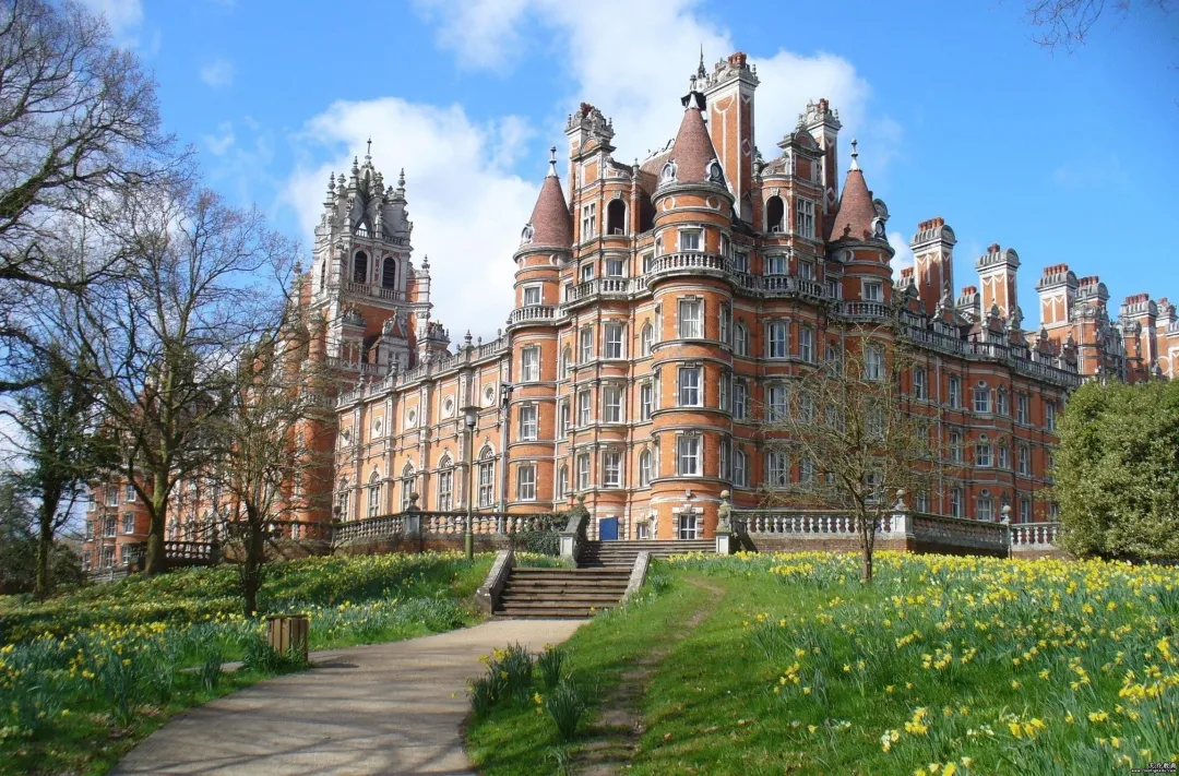 愛丁堡大學世界排名第16名愛丁堡大學the university of edinburgh