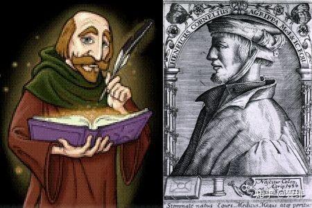 康奈利·阿格丽芭逝于1535年,时年49岁.