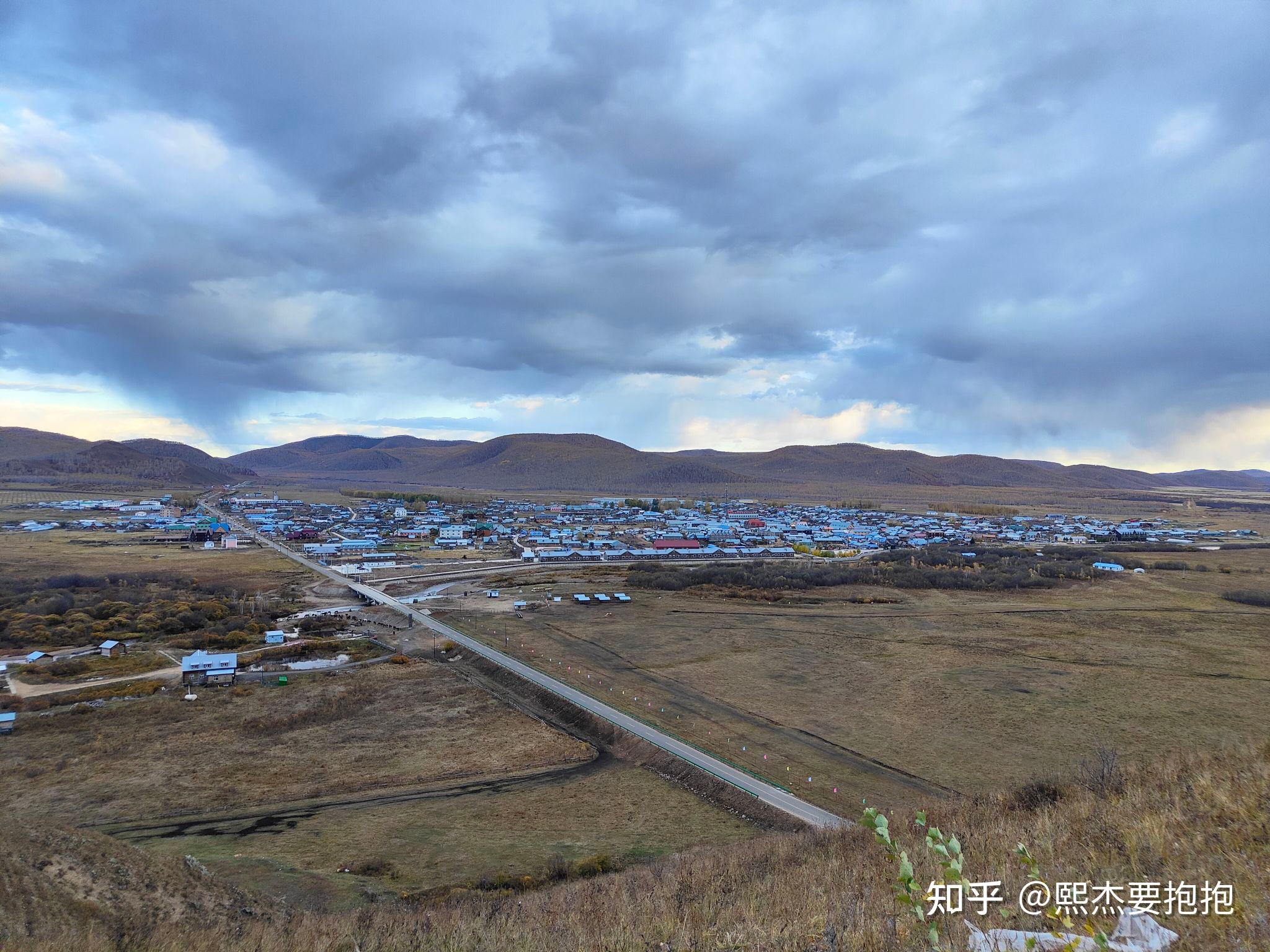 恩和俄罗斯民族乡——旅行路上的宝藏之地 - 知乎