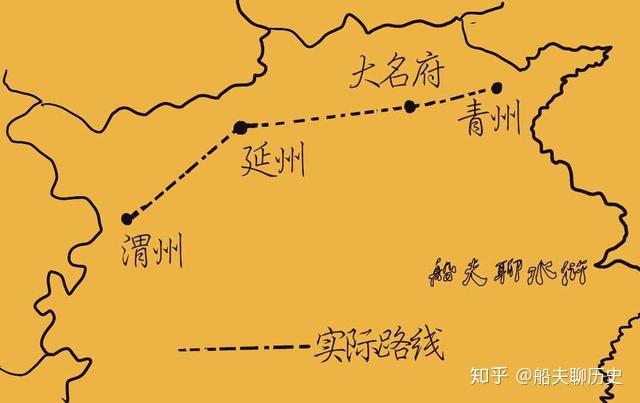 《水浒传》作为四大名著,为何会有很多地理错误?关于作者的秘密