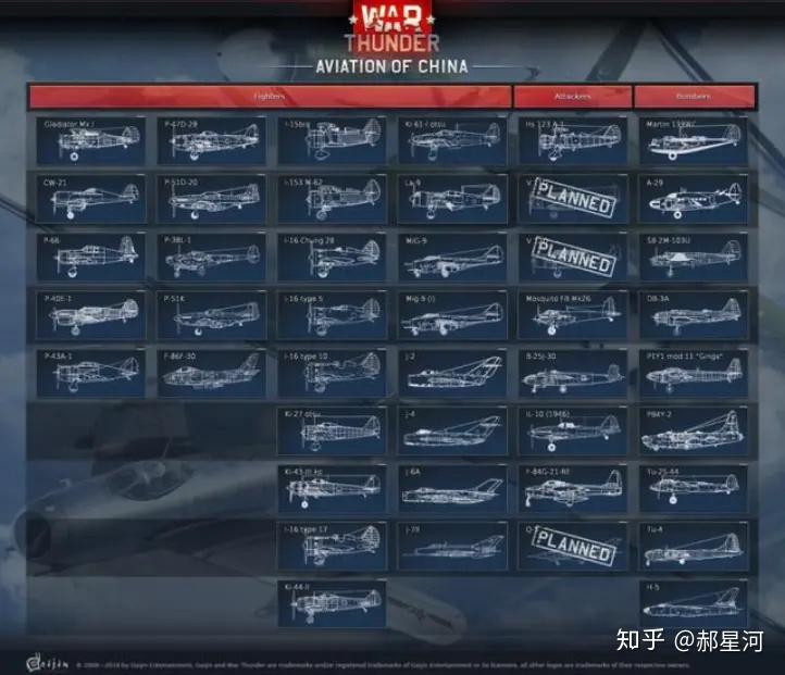 纵览个科技树,我们不难发现,不论空军还是陆军,在新中国成立之前,均以