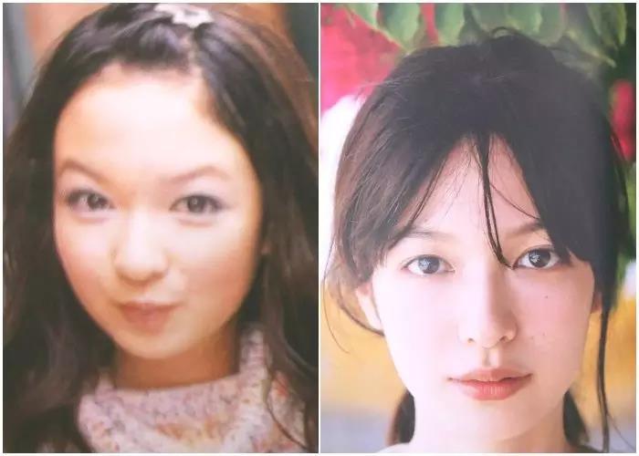 你和石原里美 新垣结衣之间 真的只差一个日本整容医生吗 知乎 你和石原里美 新垣结衣之间 真的只差一个日本整容医生吗 知乎