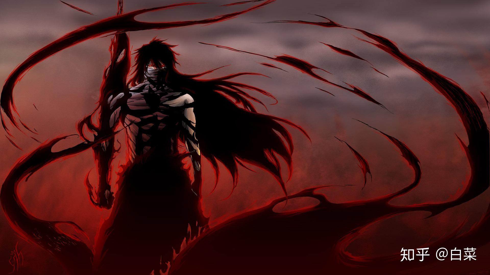 盘点《死神》中在实力上能达到"最"的那些人,谁还没个优点吗? - 知乎