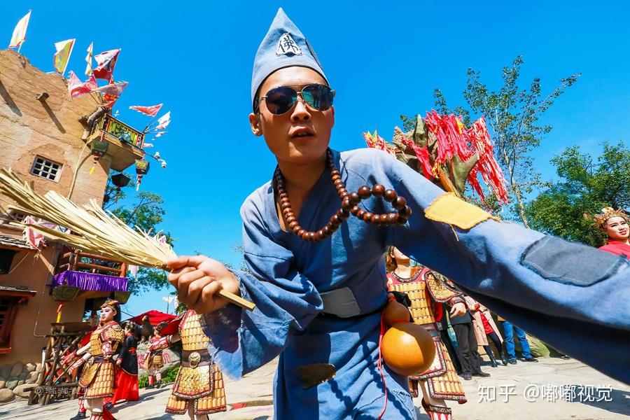 中国周城 这个周末出游一定要“安排”！酷炫实景演艺循环播放 - 知乎