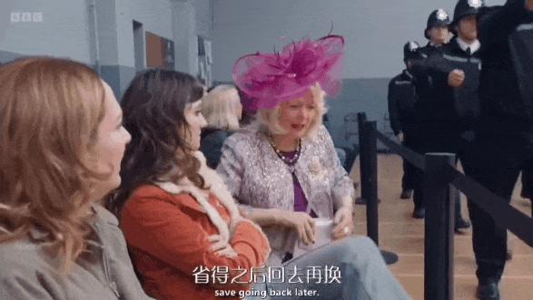 《废柴上路第二季》豆瓣8.7,这部爆笑英剧一定要看!