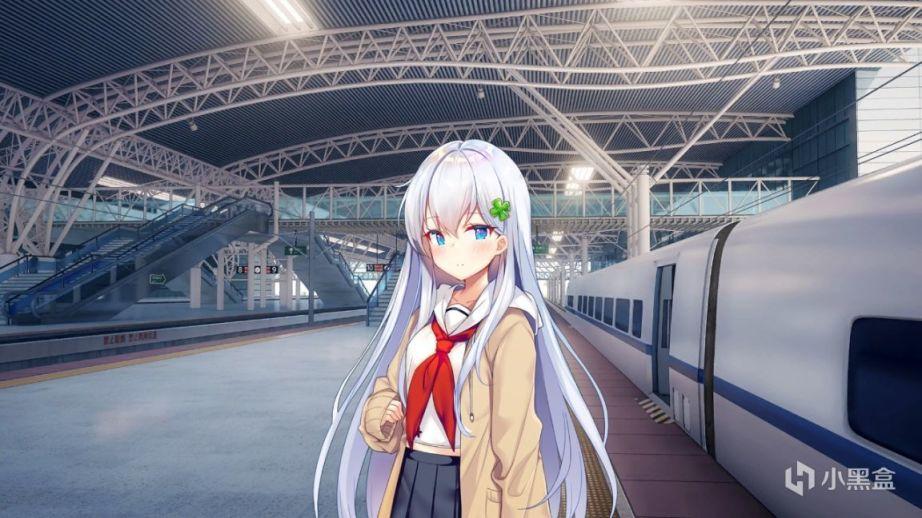 趣味知识并存的铁道之旅铁道少女梦想轨迹