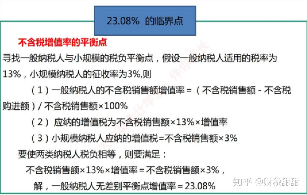 32%增值率高于2532%,小规模纳税人可以节税增值率低于25