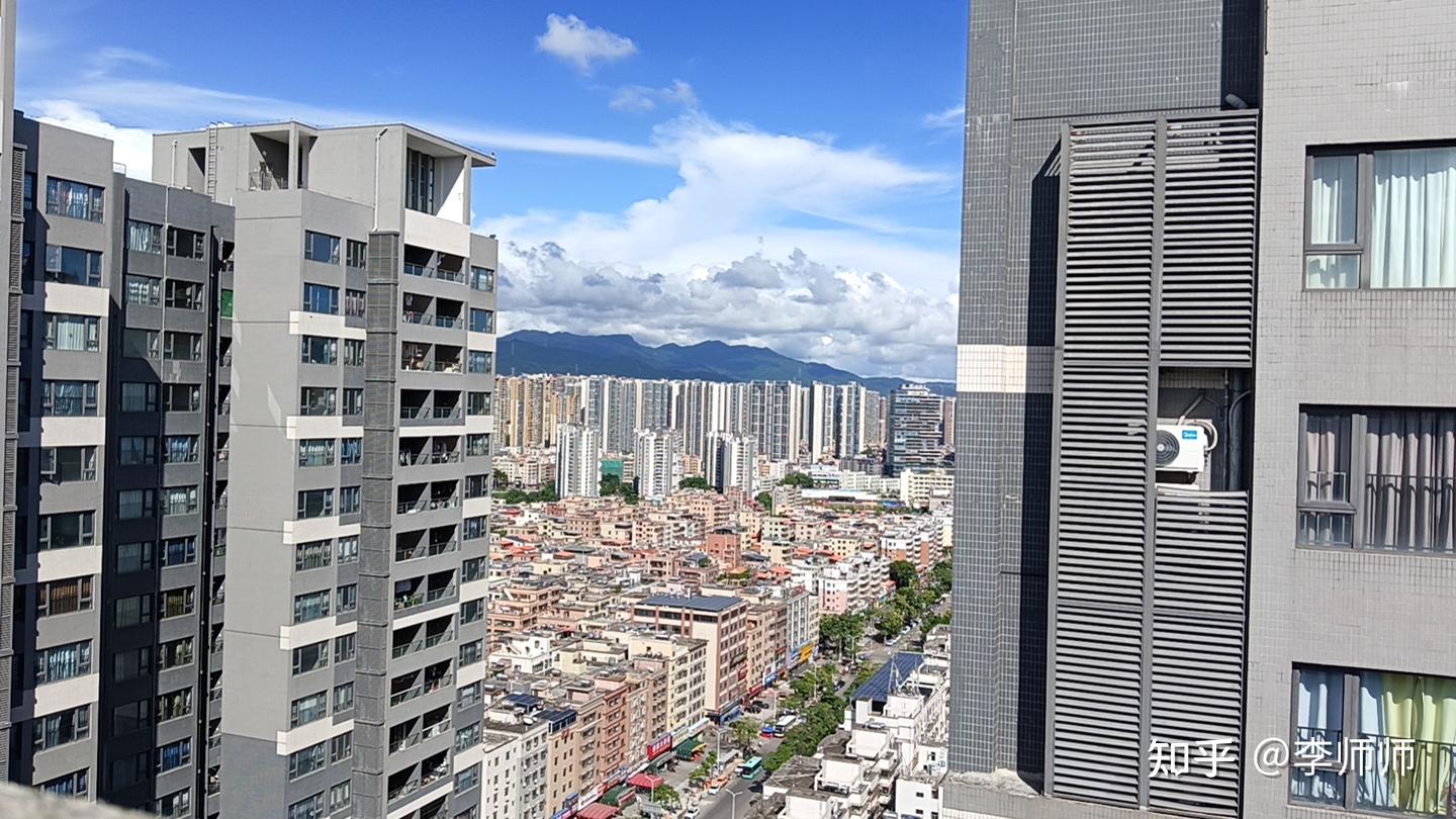惠州房价跌成白菜价,刚需族笑出皱纹了!你看懂了吗? - 知乎