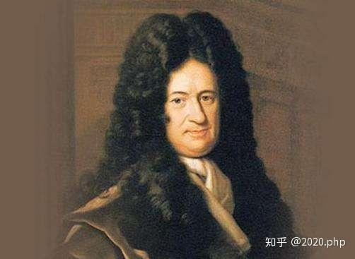 莱布尼茨眼中的汉字 知乎