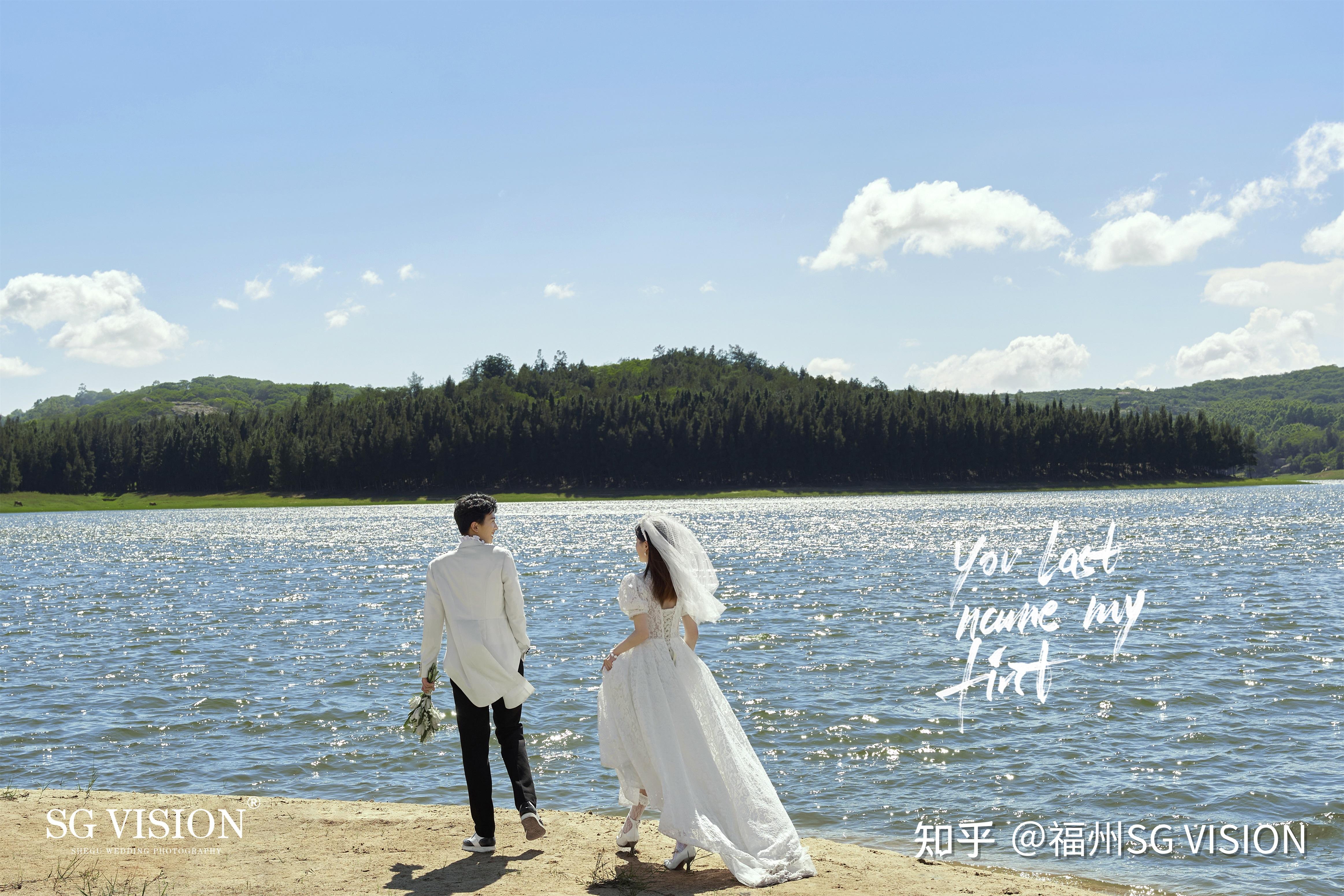 被问了N次的婚纱照外景地,这也太出片了! - 知乎