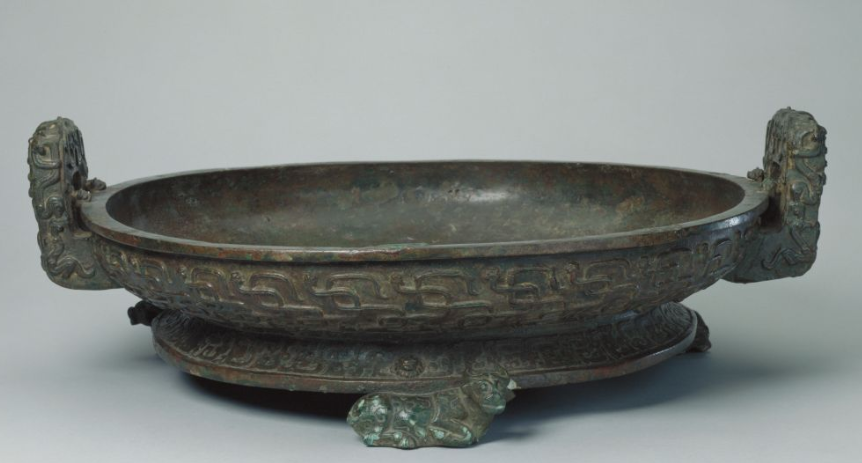 先秦青铜器图鉴a - 知乎