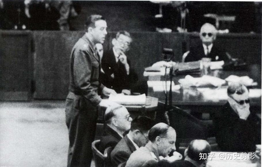 东京大审判 - 知乎