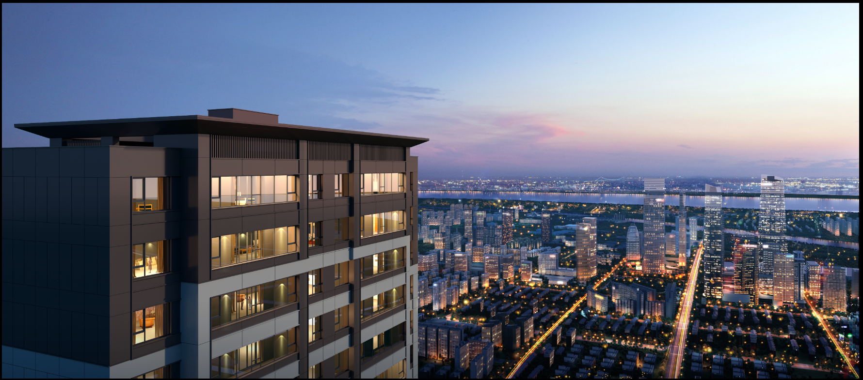 金陵出人物立邺金茂府平良上府璟园样板间荣耀盛开