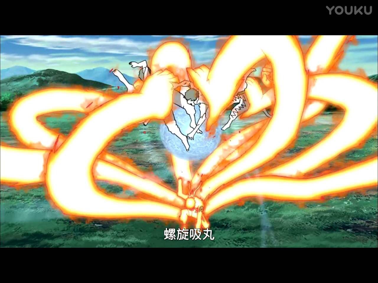 盘点太子的各种螺旋丸