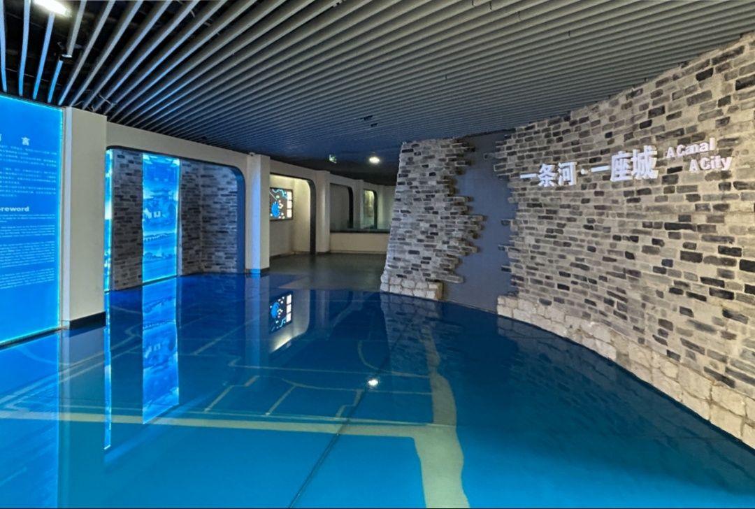 一条河一座城苏州大运河遗产展示馆带你穿越历史领略水城文化